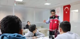 Siirt'te Öğrencilere Ücretsiz Çalışma Salonları Açıldı