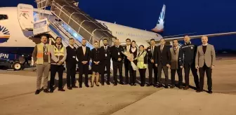 SunExpress'ten Samsun-Çukurova Direkt Uçuş Seferleri Başladı