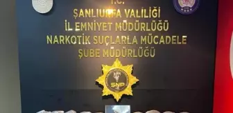 Şanlıurfa'da Uyuşturucu Operasyonu: 29 Kilo Sentetik Uyuşturucu Ele Geçirildi