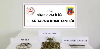 Sinop'ta Uyuşturucu Operasyonu: 3 Gözaltı