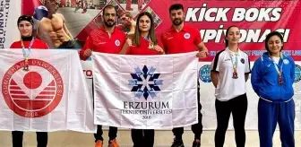 Erzurum Teknik Üniversitesi Spor Müsabakalarında İkinci Oldu