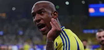 Anderson Talisca'nın Fenerbahçe'den istediği para öyle böyle değil