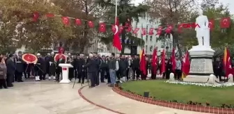 Tekirdağ'ın Düşman İşgalinden Kurtuluşunun 102. Yılı Kutlandı