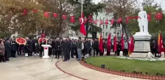 Tekirdağ'ın Kurtuluşu İçin Kortej Yürüyüşü Düzenlendi