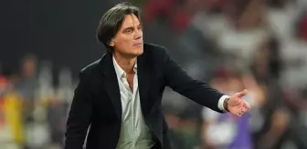 TFF, Montella'nın Roma'ya gideceği iddialarına son noktayı koydu