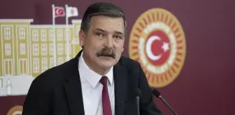 TİP Genel Başkanı Erkan Baş'tan Casusluk Düzenlemesine Sert Eleştiri