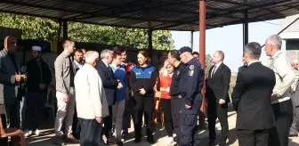 Tunceli'de atış eğitim alanındaki kazada bir polis şehit oldu