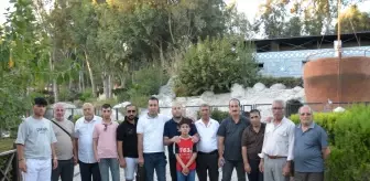 Van'dan Mersin'e gelen şehit aileleri ve gaziler için gezi düzenlendi