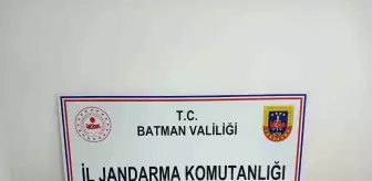 Batman'da 27 Yıl Hapis Cezasıyla Aranan Firari Yakalandı