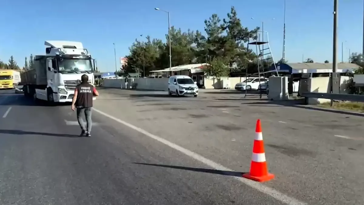 73 İlde Uyuşturucu Operasyonları: 1780 Şüpheli Yakalandı