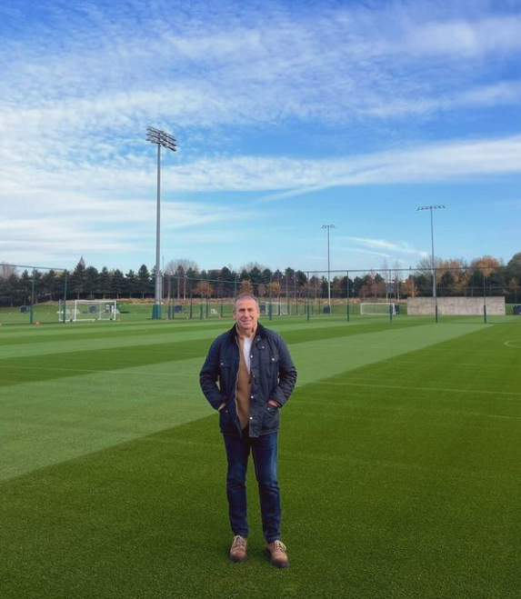 Abdullah Avcı at Manchester City