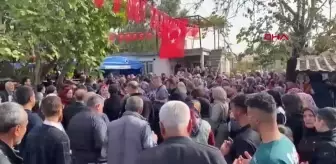 ADANA Şehit polis memuru, son yolculuğuna uğurlandı