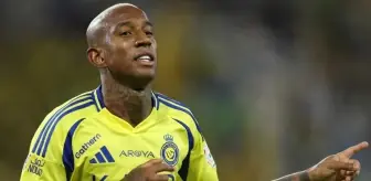 Adı Fenerbahçe ile anılan Anderson Talisca için resmi transfer açıklaması var