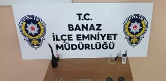 Uşak'ta Uyuşturucu Operasyonu: Bir Şüpheli Tutuklandı