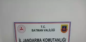 Batman'da Firari Hükümlü Yakalandı