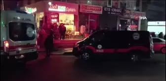 Batman'da Silahlı Kavga: 1 Ağır Yaralı