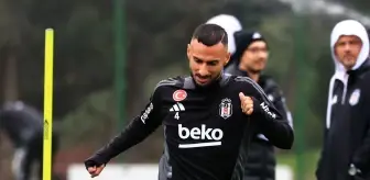 Beşiktaş, Göztepe Maçına Hazırlanıyor