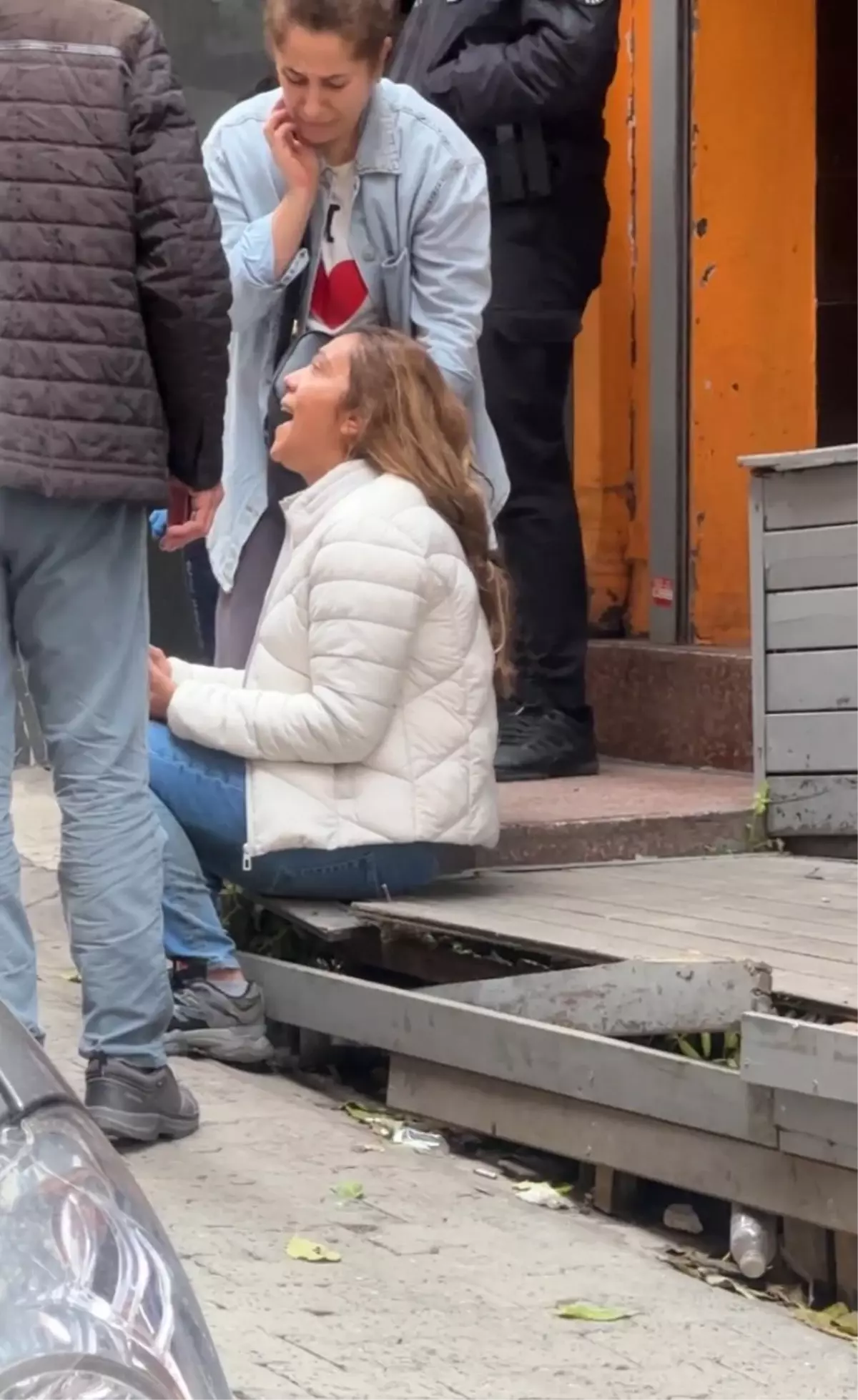 Beyoğlu'nda Asansör Kazası: Tamircinin Ölümü