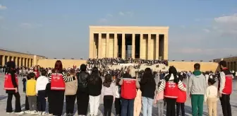 Beypazarı'nda Ebeveyn Kaybı Yaşayan Çocuklar İçin Gezi Düzenlendi