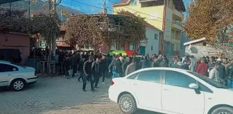 Burdur'da Motosiklet Kazasında Hayatını Kaybeden Genç Toprağa Verildi