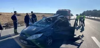 Çanakkale'de Trafik Kazasında Hayatını Kaybeden Kadın Toprağa Verildi