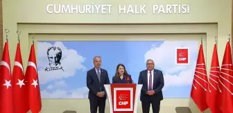 CHP'nin 'Adalet Buluşmaları' İzmir'de Başlıyor... Gökçe Gökçen: 'Hep Beraber Çözüm İçin Çalışacağız. Paydaşları Geride Bırakmayacağız'