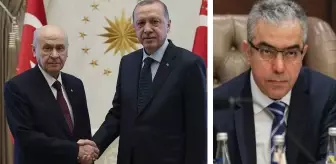 Cumhurbaşkanı Başdanışmanı Mehmet Uçum açıkladı: Bahçeli'nin çağrısından Erdoğan'ın haberi vardı