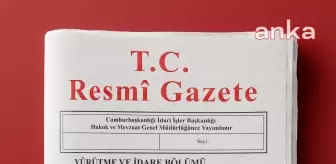 Cumhurbaşkanı Kararı... Recep Tayyip Erdoğan ve Türk Alman Üniversitesi Teknoloji Geliştirme Bölgesi'nin Sınır ve Koordinatları Değiştirildi