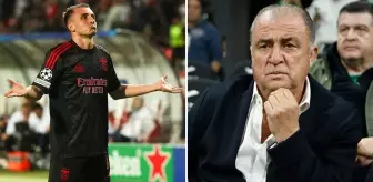 Fatih Terim'den Kerem Aktürkoğlu'na mesaj var