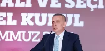 İbrahim Hacıosmanoğlu kimdir? TFF Başkanı İbrahim Hacıosmanoğlu kaç yaşında ve nereli?