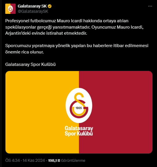 Icardi gözaltına mı alındı? Icardi Arjantin'de neden gözaltına alındı?
