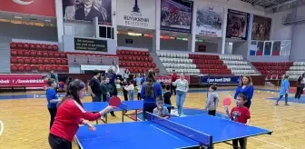 Diyabetli Çocuklar İçin Spor Etkinliği Düzenlendi