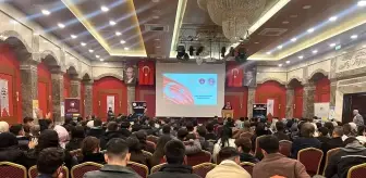 Elazığ'da Siber Güvenlik Eğitimi Verildi