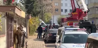 Kahramanmaraş'ta Rehin Alınan Aile Özel Harekat Polisi Tarafından Kurtarıldı