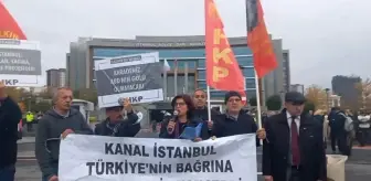 Kanal İstanbul Projesi İçin Keşif Yapılacak