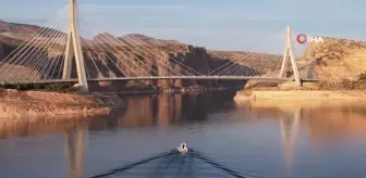 Kayıp Mahmut Gazi Çiğdem'in Arama Çalışmaları Su Altında Sürüyor