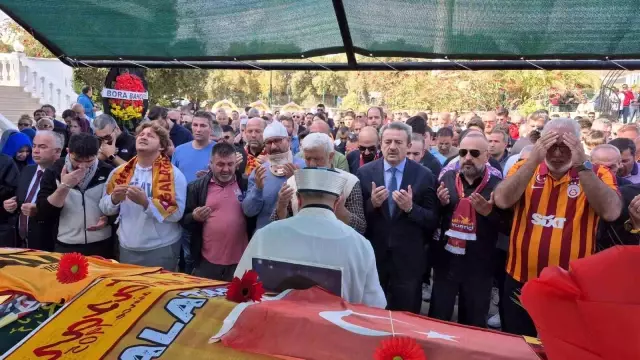 Little Yiğit, the Galatasaray fan, was laid to rest