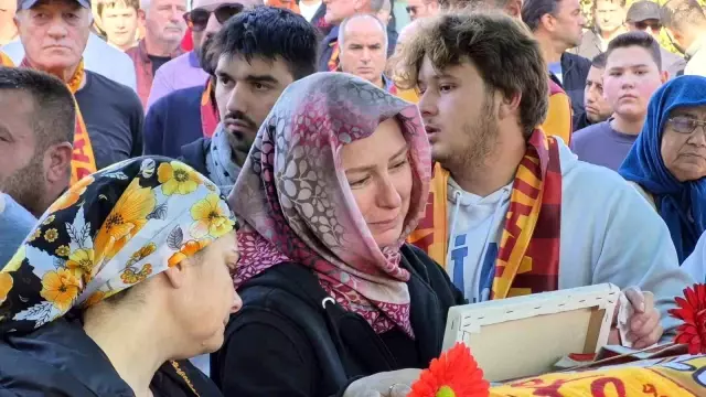 Little Yiğit, the Galatasaray fan, was laid to rest