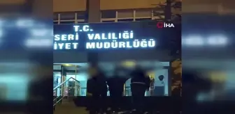 Hapis Cezalı Uyuşturucu Taciri Kayseri'de Yakalandı