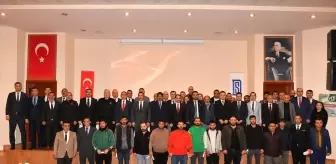 Kırşehir'de Yükümlülere Sertifika Töreni Düzenlendi