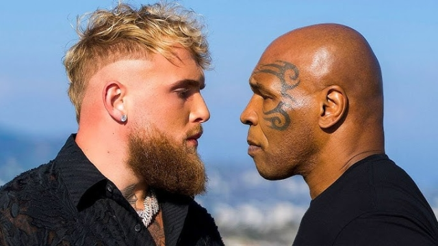 Mike Tyson-Jake Paul boks maçı para ödülü ne kadar? Mike Tyson-Jake Paul boks maçı Türkiye saati ile kaçta? Mike Tyson-Jake Paul boks maçı para ödülü ne kadar? Mike Tyson-Jake Paul boks maçı Türkiye saati ile kaçta?