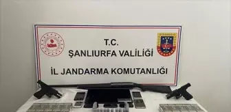 Şanlıurfa'da İnsan Kaçakçılığı Operasyonu: 9 Kişi Yakalandı