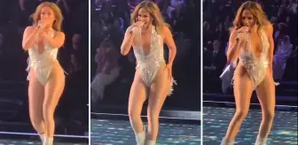 Prens Selman'ın reformları sonrası Suudi Arabistan'da Jennifer Lopez rüzgarı