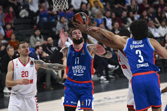 Real Madrid Anadolu Efes maçı hangi kanalda, saat kaçta? THY Euroleague Real Madrid Anadolu Efes basket maçı şifresiz mi?