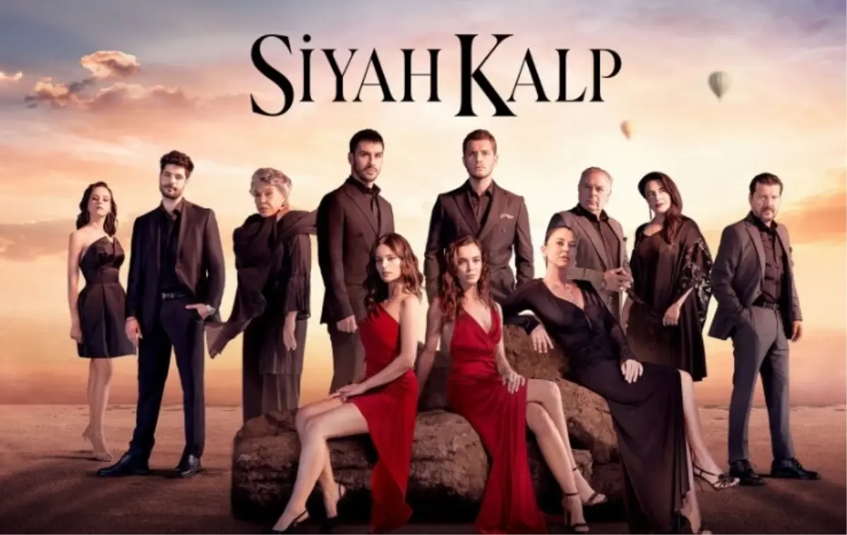 Siyah Kalp CANLI izle izle! 14 Kasım Perşembe Siyah Kalp 9. bölüm SON BÖLÜM izleme linki var mı?