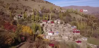 Hizan'ın Taş Evleri Fotoğraf Tutkunlarını Ağırlıyor