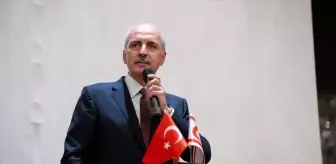 TBMM Başkanı Kurtulmuş'tan Kıbrıs Mesajı: İki Devletli Çözüm