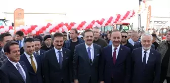 TOBB Başkanı Hisarcıklıoğlu: Markalaşmanın Yolu Fuarlar