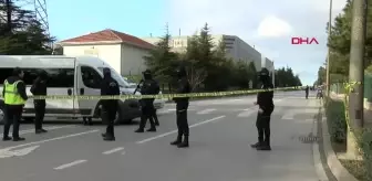 İsrail Saldırılarını Protesto İçin Fabrikada Rehin Alma Olayı