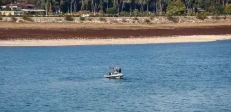 Adana'da Deniz Bisikletiyle Baraj Gölüne Düşen Kız Çocuğu İçin Arama Çalışmaları Devam Ediyor